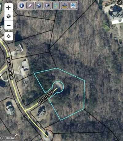 Residential Land For Sale in Baldwin, Georgia