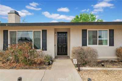 Home For Sale in Apple Valley, California