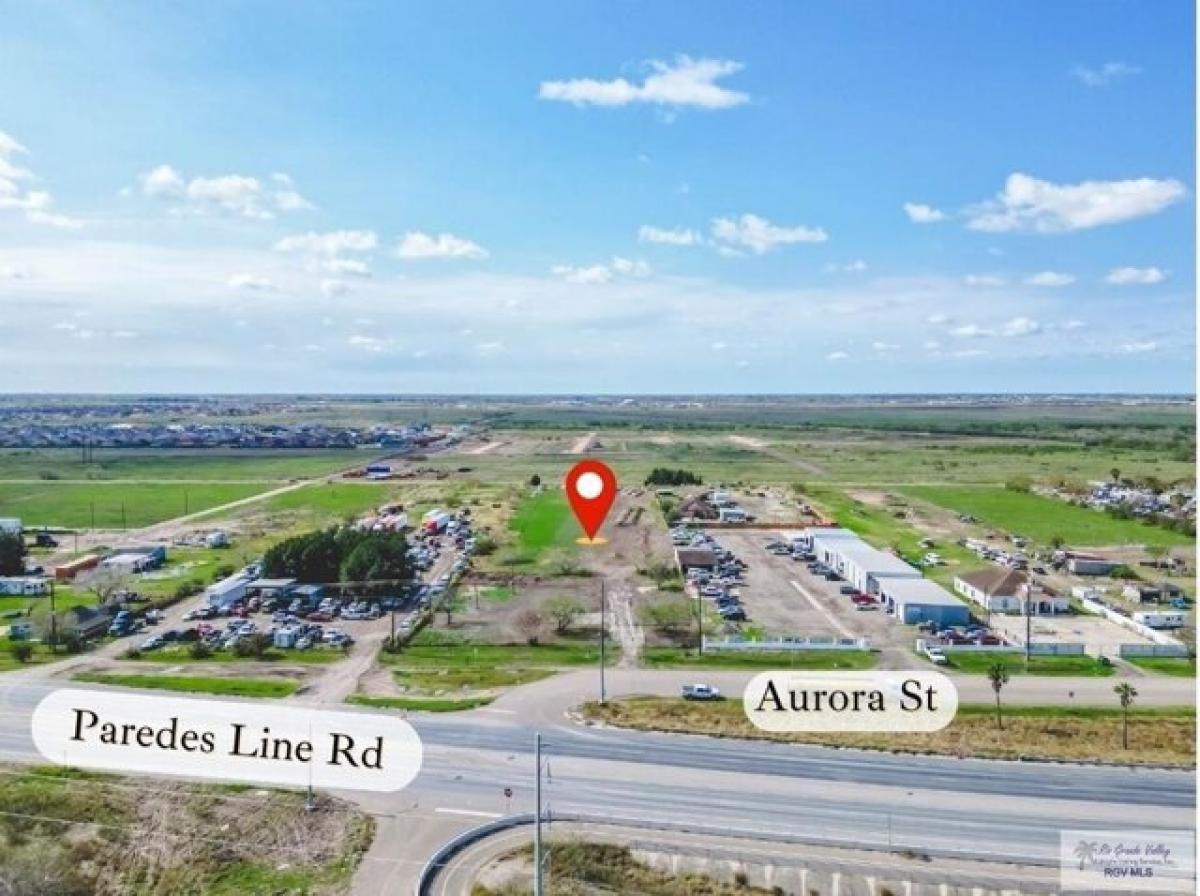 Picture of Residential Land For Sale in Brownsville, Texas, United States