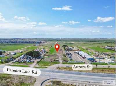 Residential Land For Sale in Brownsville, Texas