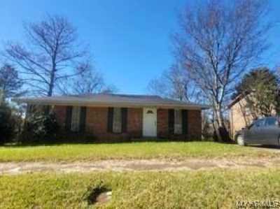 Home For Sale in Montgomery, Alabama