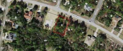 Residential Land For Sale in Homosassa, Florida