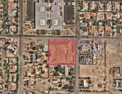 Residential Land For Sale in Las Vegas, Nevada