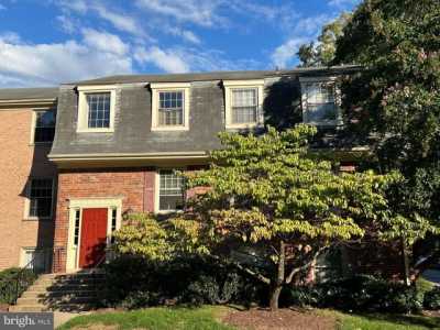 Home For Sale in College Park, Maryland