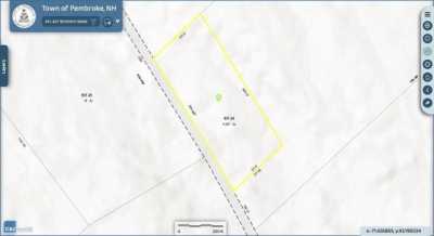 Residential Land For Sale in Pembroke, New Hampshire