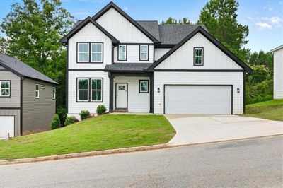 Home For Sale in Douglasville, Georgia