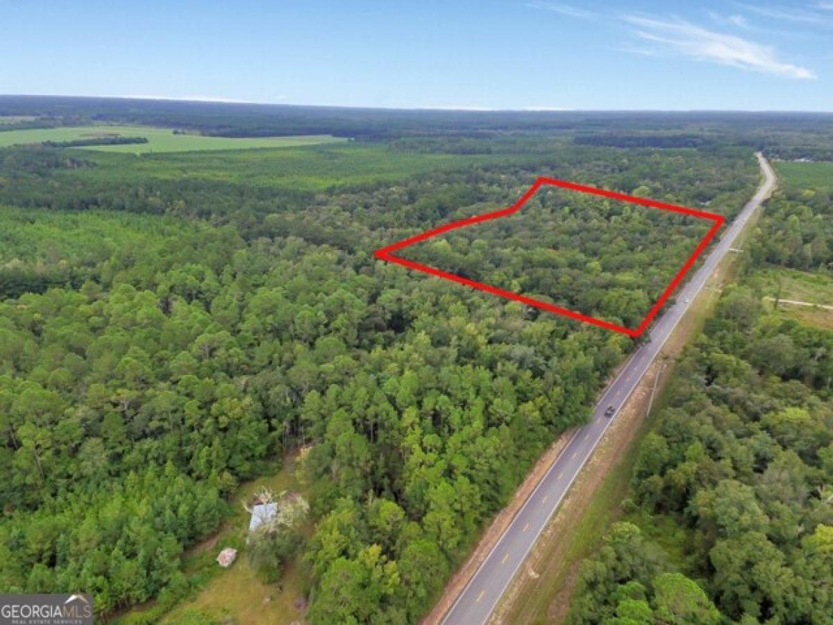 Picture of Residential Land For Sale in Pembroke, Georgia, United States