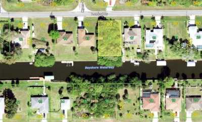 Residential Land For Sale in Port Charlotte, Florida