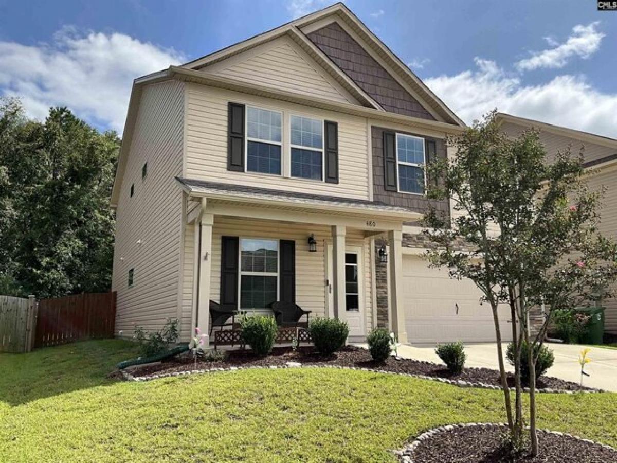 Picture of Home For Sale in Blythewood, South Carolina, United States