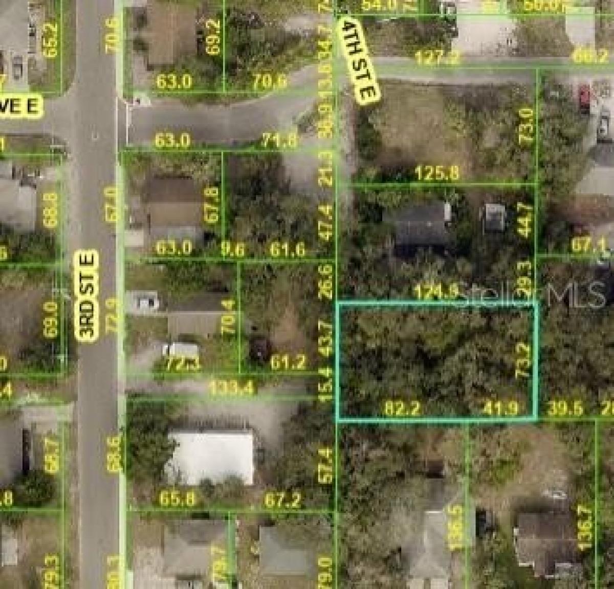 Picture of Residential Land For Sale in Bradenton, Florida, United States