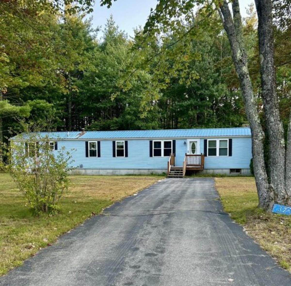 Picture of Home For Sale in Hollis Center, Maine, United States