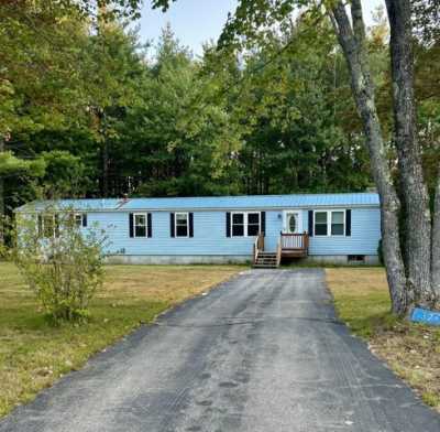 Home For Sale in Hollis Center, Maine