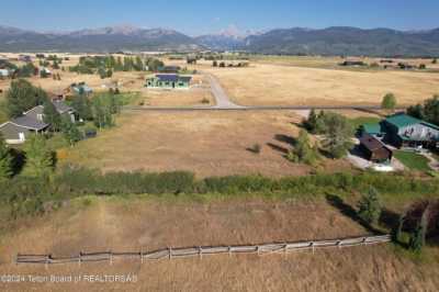 Residential Land For Sale in Driggs, Idaho