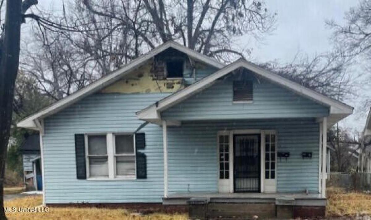 Picture of Home For Sale in Clarksdale, Mississippi, United States