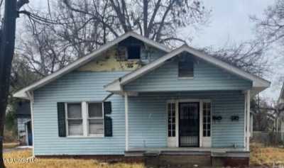 Home For Sale in Clarksdale, Mississippi