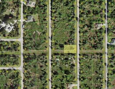 Residential Land For Sale in Port Charlotte, Florida