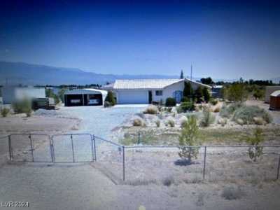 Home For Sale in Pahrump, Nevada