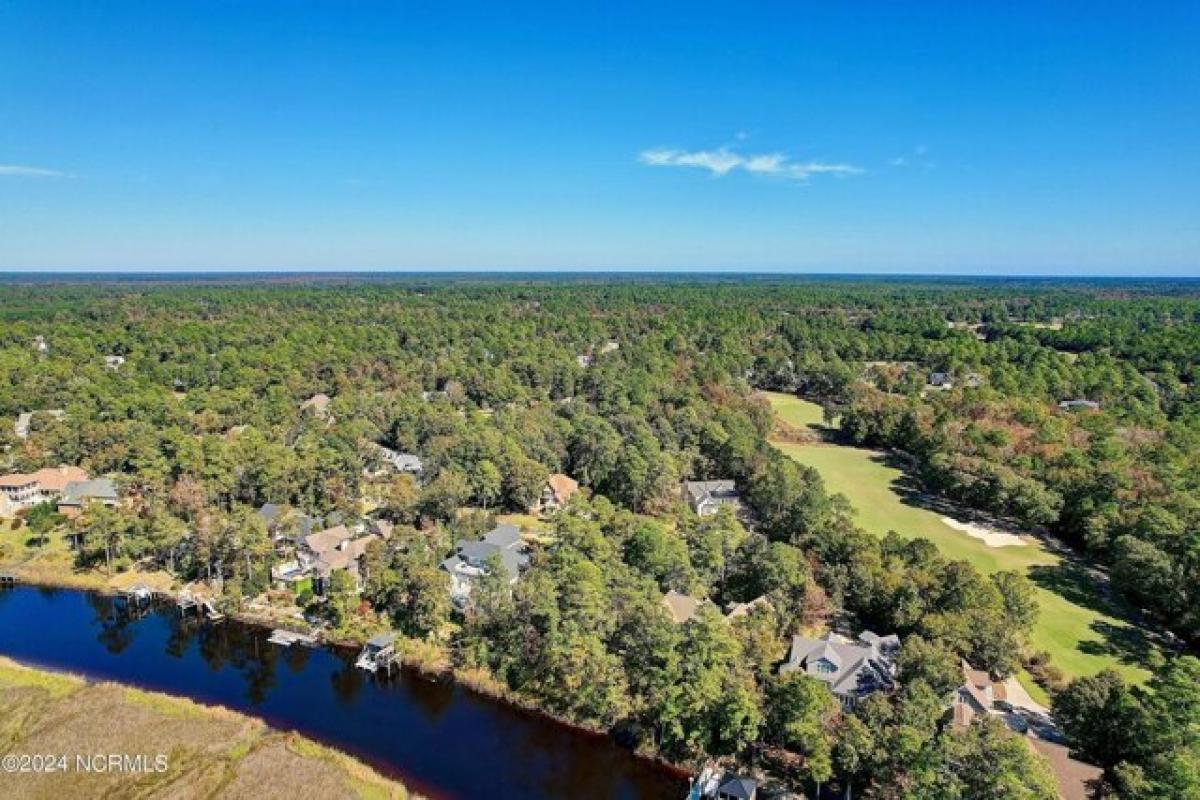 Picture of Residential Land For Sale in Bolivia, North Carolina, United States