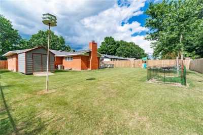 Home For Sale in Siloam Springs, Arkansas