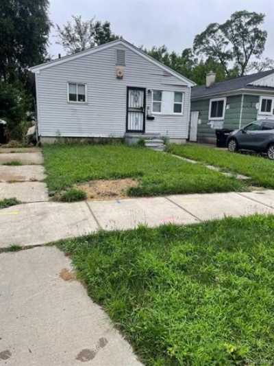 Home For Rent in Detroit, Michigan