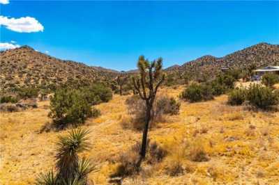 Residential Land For Sale in Yucca Valley, California