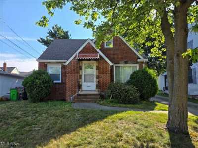 Home For Sale in Euclid, Ohio