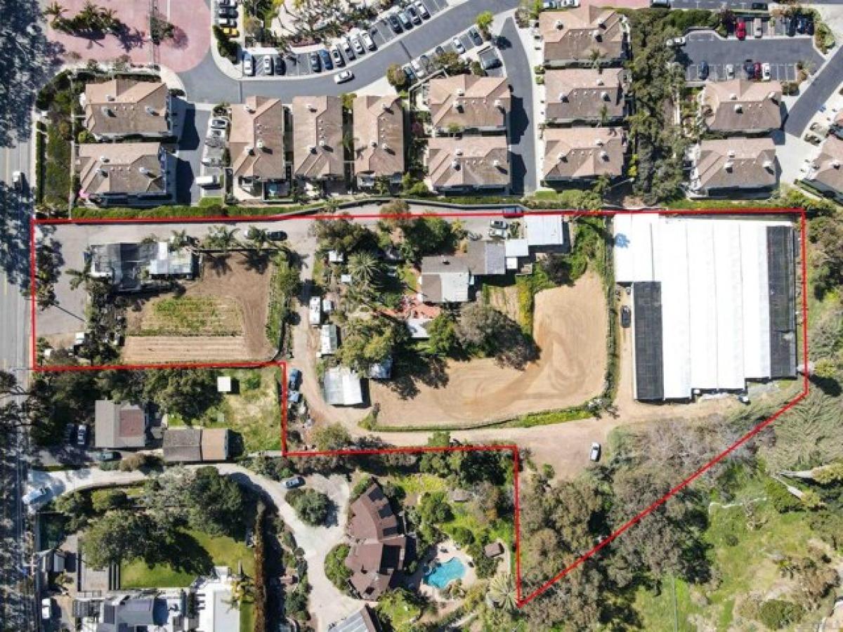 Picture of Residential Land For Sale in Encinitas, California, United States