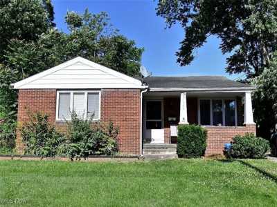 Home For Sale in Warren, Ohio