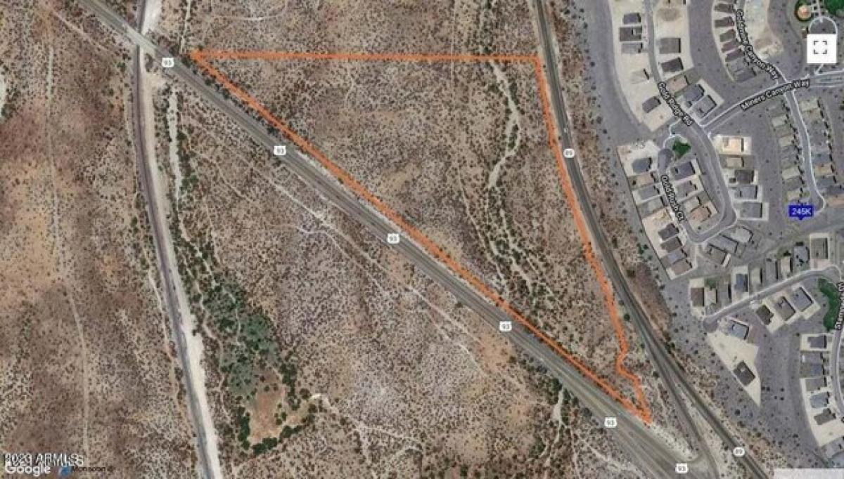 Picture of Residential Land For Sale in Wickenburg, Arizona, United States