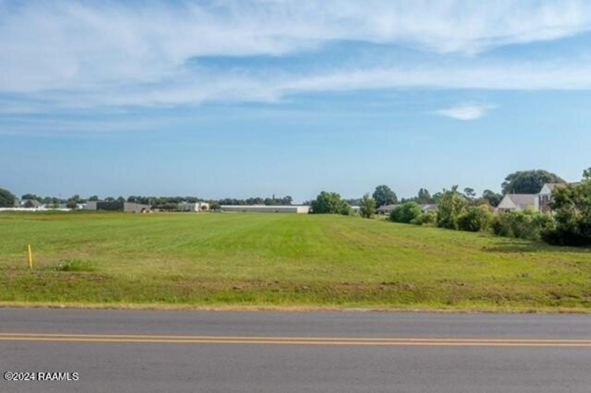 Picture of Residential Land For Sale in New Iberia, Louisiana, United States