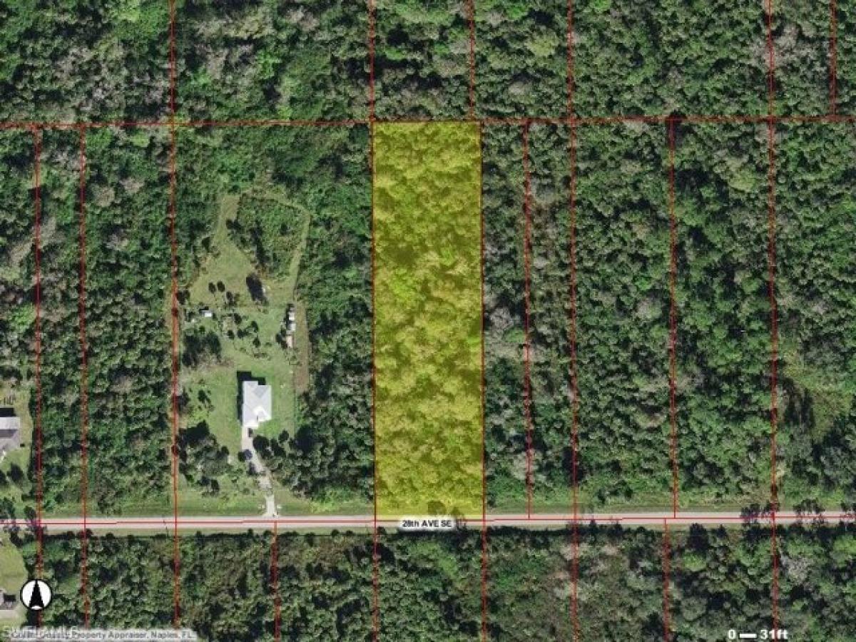 Picture of Residential Land For Sale in Naples, Florida, United States