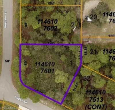 Residential Land For Sale in 