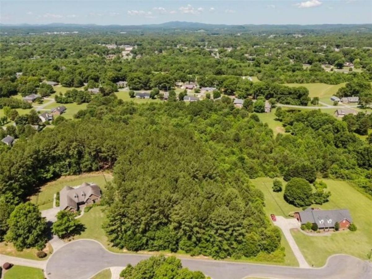 Picture of Residential Land For Sale in Cedartown, Georgia, United States