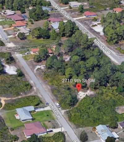 Residential Land For Sale in Lehigh Acres, Florida