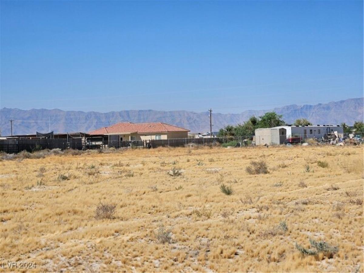 Picture of Residential Land For Sale in Pahrump, Nevada, United States