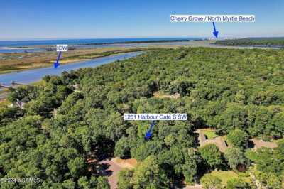 Residential Land For Sale in Calabash, North Carolina