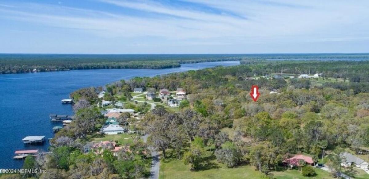 Picture of Residential Land For Sale in Crescent City, Florida, United States