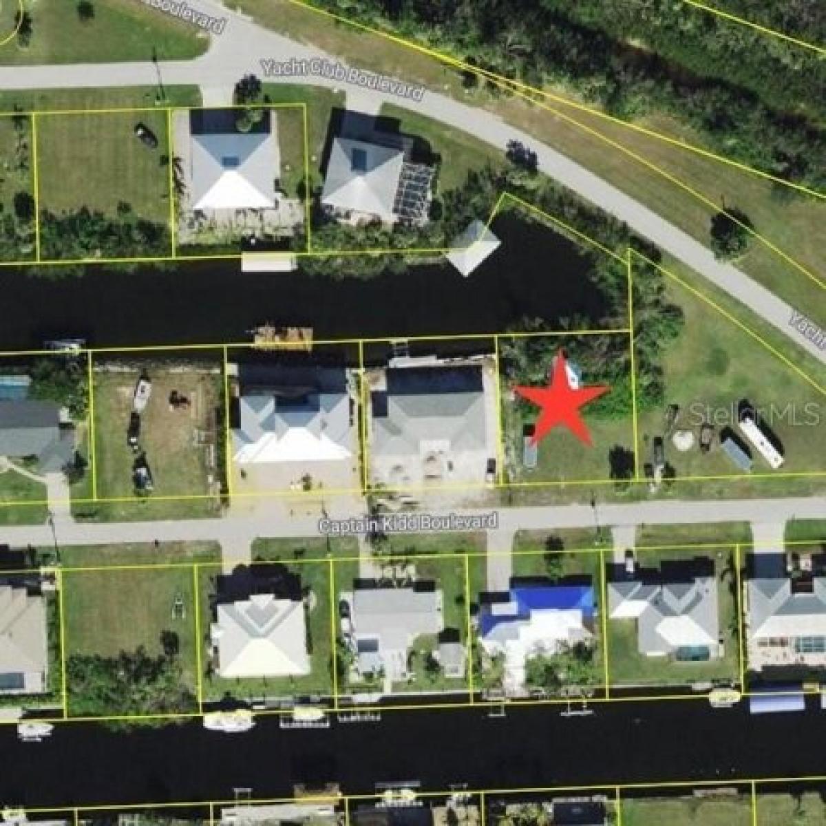 Picture of Residential Land For Sale in Punta Gorda, Florida, United States