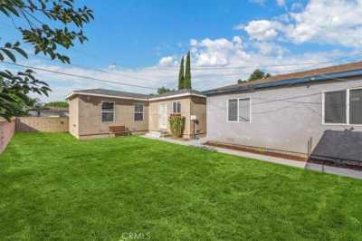 Home For Sale in Bellflower, California