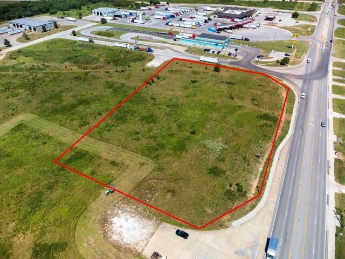 Picture of Residential Land For Sale in Joplin, Missouri, United States