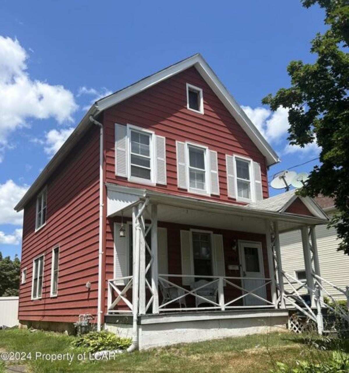 Picture of Home For Sale in Kingston, Pennsylvania, United States