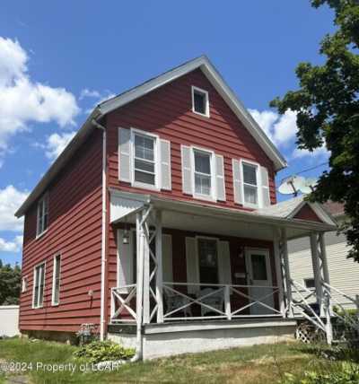 Home For Sale in Kingston, Pennsylvania