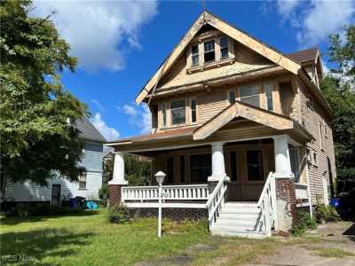 Home For Sale in Cleveland, Ohio