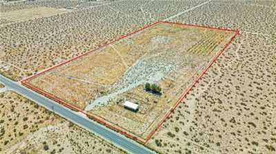 Residential Land For Sale in Lucerne Valley, California