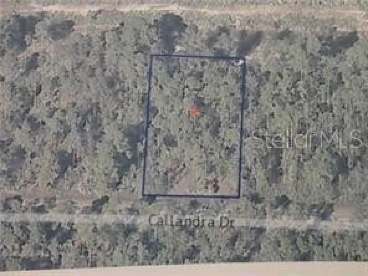 Picture of Residential Land For Sale in Indian Lake Estates, Florida, United States