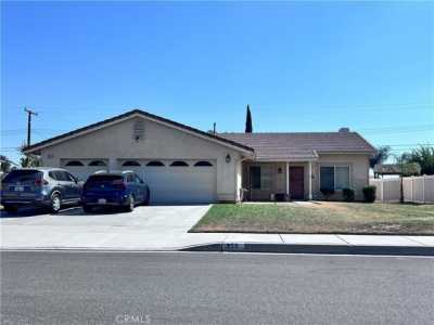 Home For Sale in Rialto, California