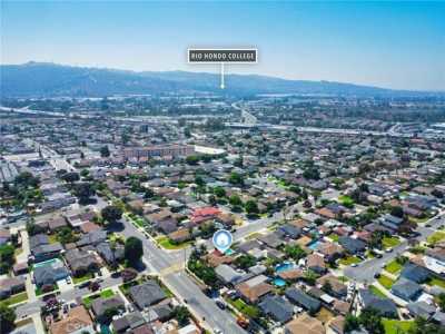 Home For Sale in South El Monte, California