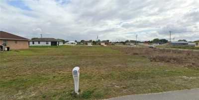 Residential Land For Sale in Lehigh Acres, Florida