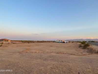 Residential Land For Sale in Wittmann, Arizona