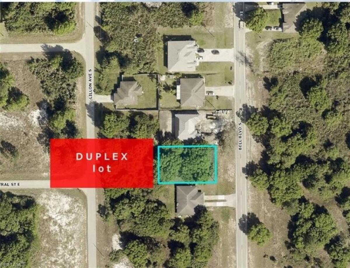 Picture of Residential Land For Sale in Lehigh Acres, Florida, United States